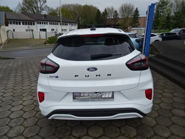 Ford Puma EcoBoost ST Line