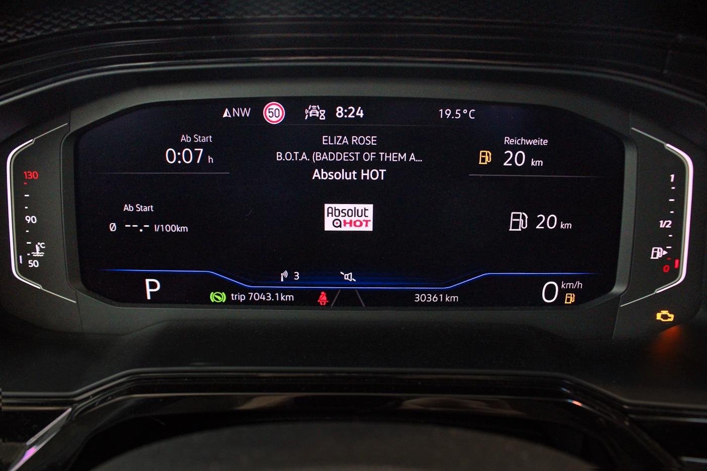 Volkswagen Taigo 1.0 TSI Life