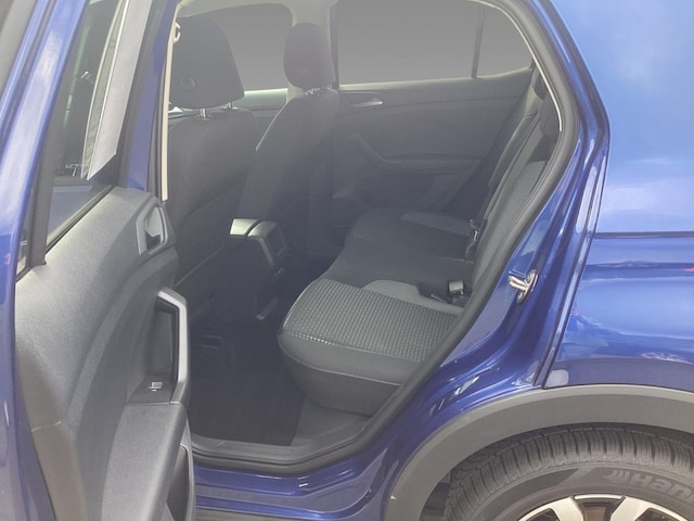 Volkswagen T-Cross T-Cross Klima Navi Einparkhilfe Sitzheizung