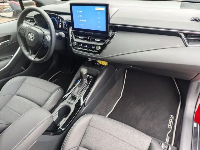 Toyota Corolla Hybride Team D Touring