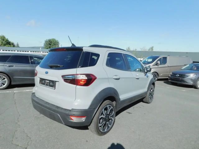 Ford EcoSport Active