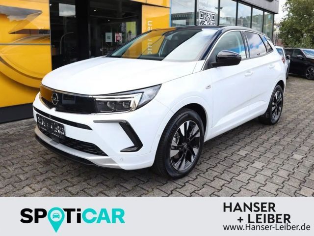 Opel Grandland X 1.2 Turbo Elegance Ultimate