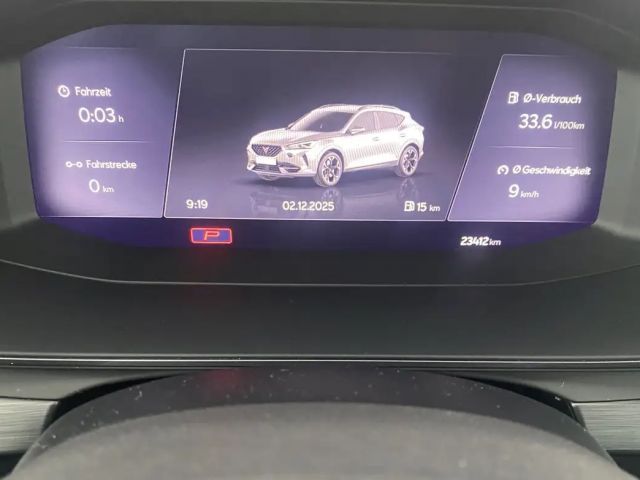 Cupra Formentor 1,5 TSI ACT Cupra