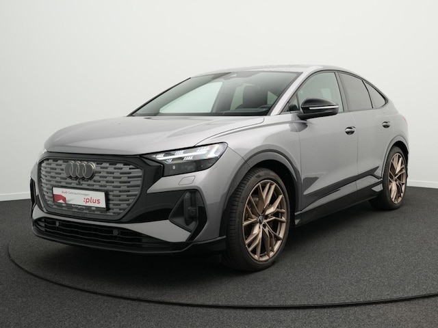 Audi Q4 e-tron 50 Quattro Sportback