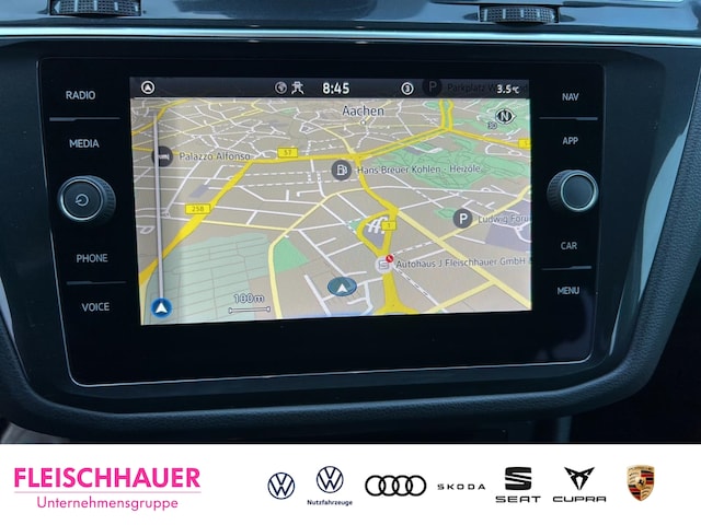 Volkswagen Tiguan 2.0 TDI DSG