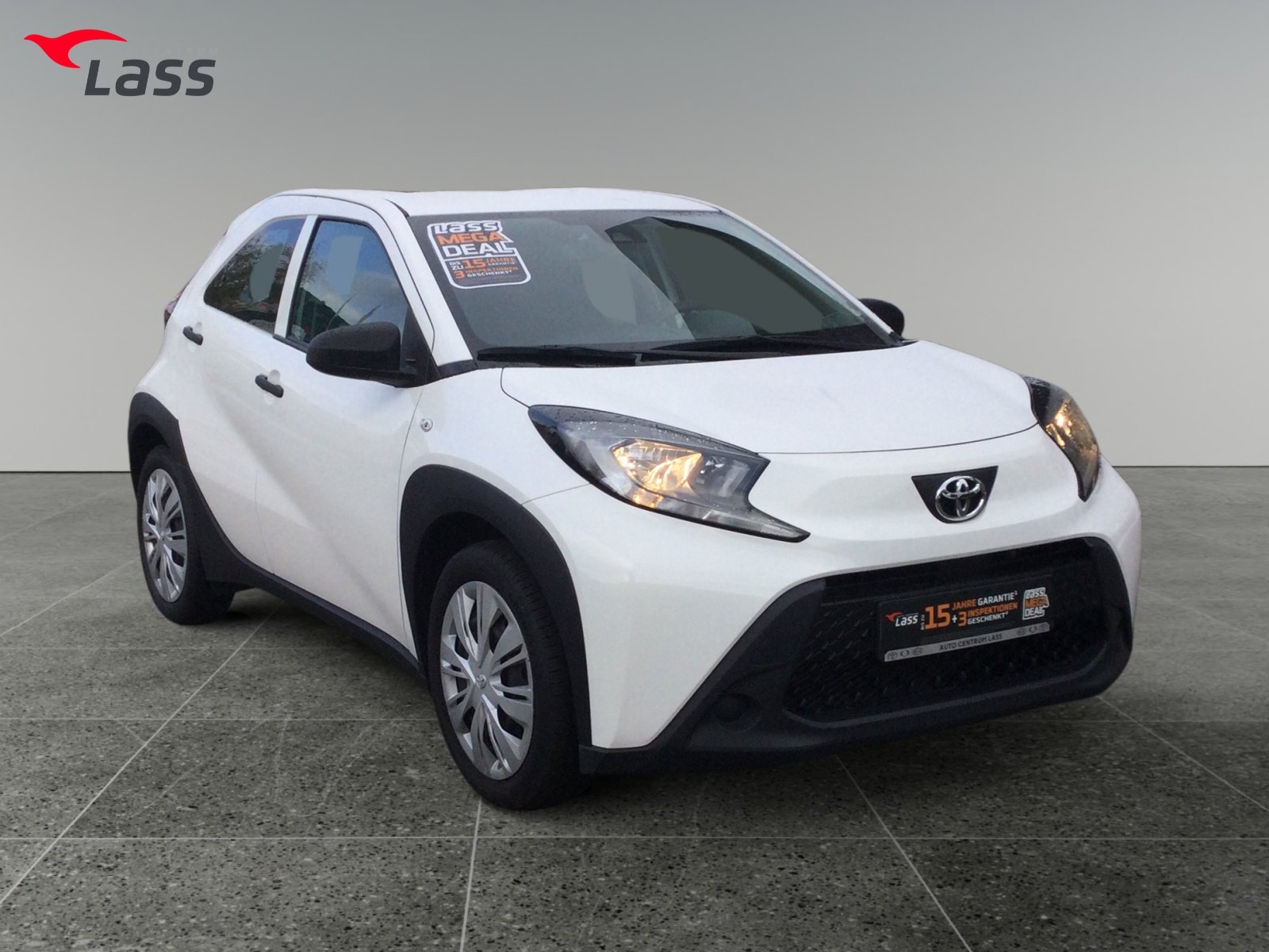 Toyota Aygo X 5-deurs