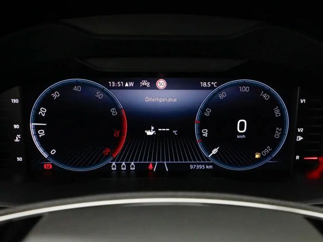 Skoda Karoq 1.5 TSI Ambition