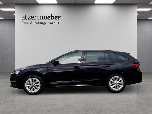 Skoda Octavia 2.0 TDI Combi Selection