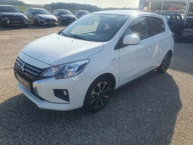 Mitsubishi Space Star CVT Invite Star