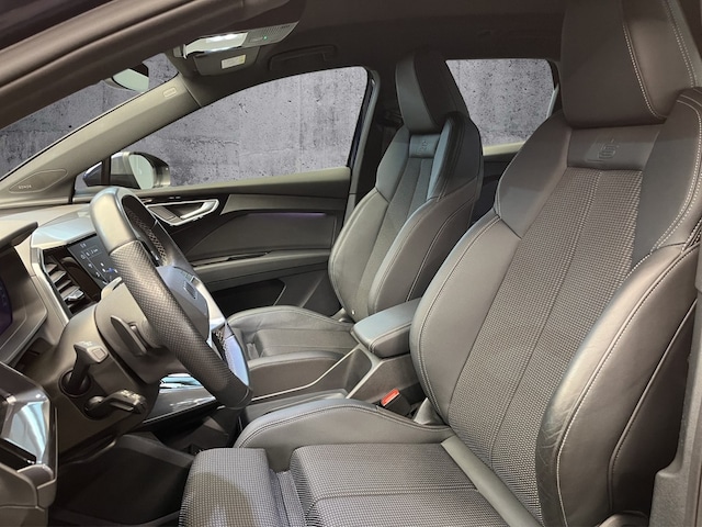 Audi Q4 e-tron 50 Quattro