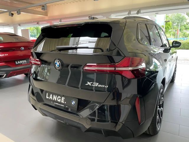 BMW X3 M-Sport xDrive