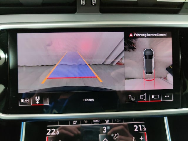 Audi A6 50 TDI Avant Quattro S-Line