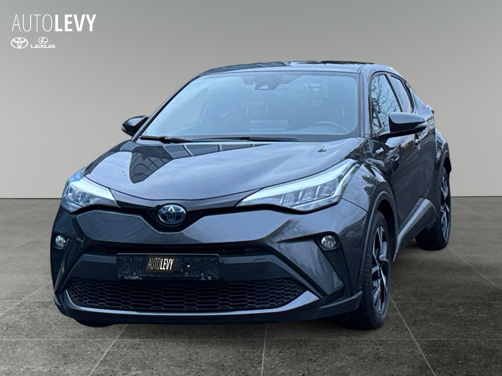 Toyota C-HR Plus