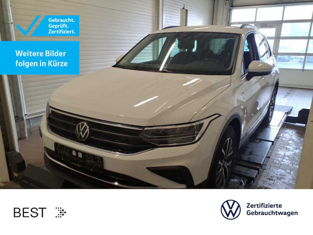 Volkswagen Tiguan 1.5 TSI DSG Life