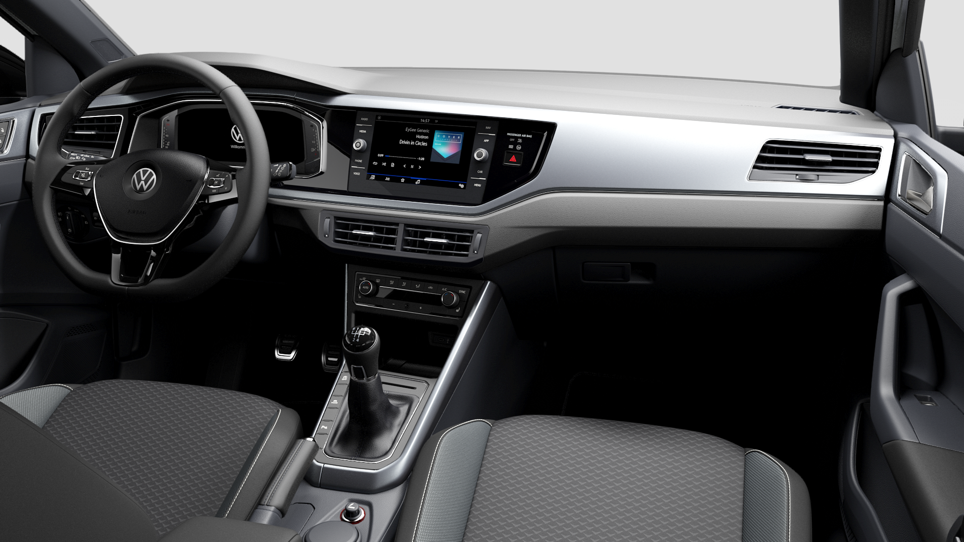 Volkswagen Polo 1.0 TSI