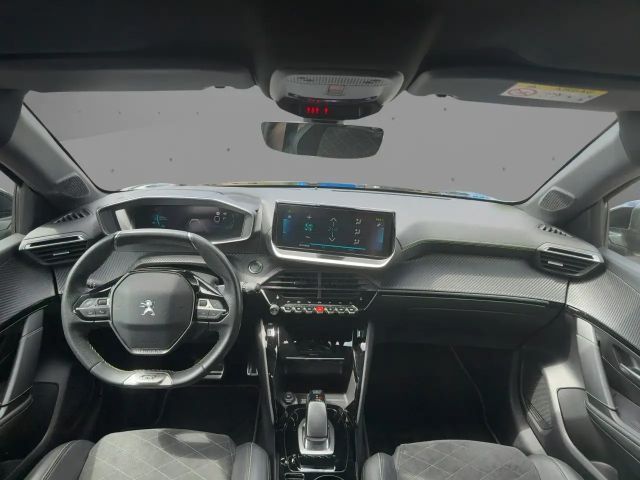 Peugeot E-208 GT-Line