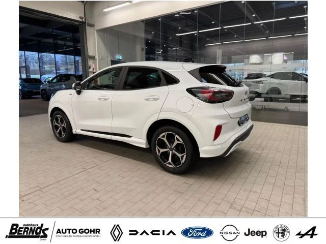 Ford Puma EcoBoost ST Line