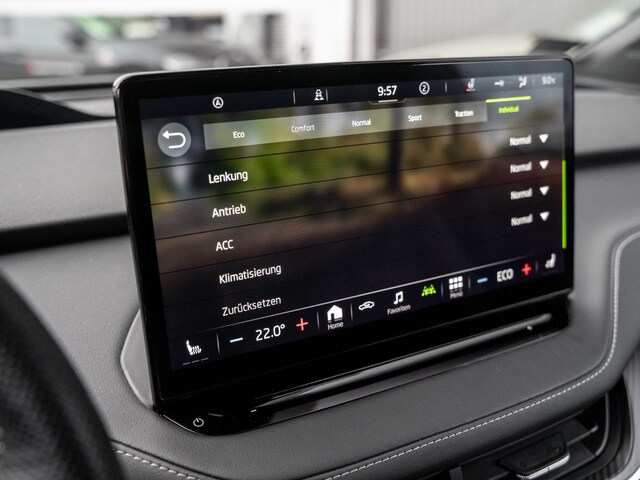 Skoda Enyaq Coupe Suite