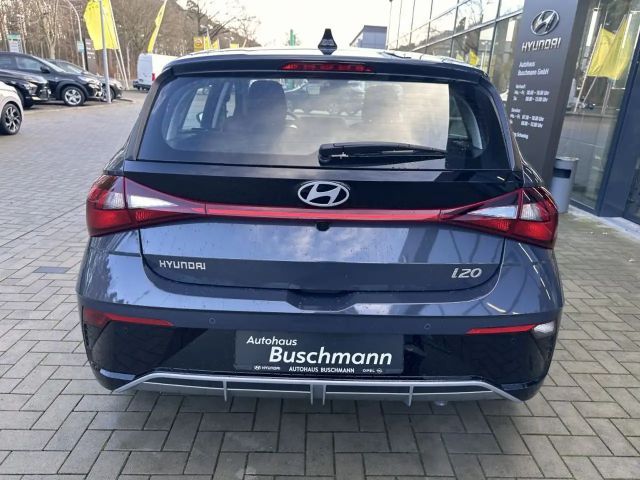 Hyundai i20 1.0 T-GDi Trend