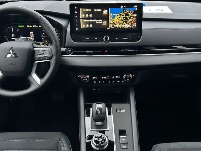 Mitsubishi Outlander 4WD PHEV