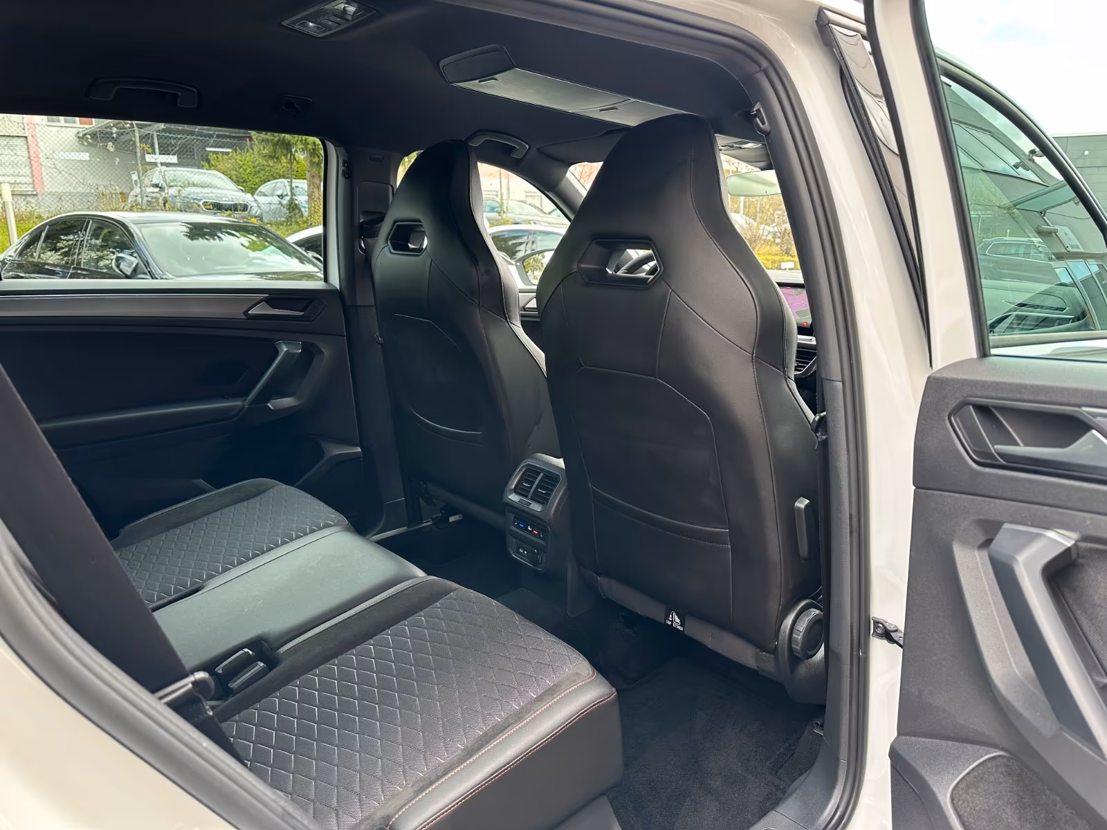 Seat Tarraco FR-lijn