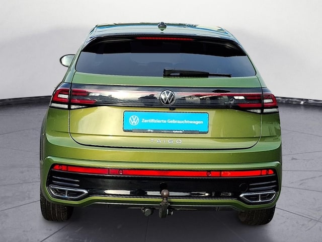 Volkswagen Taigo DSG R-Line