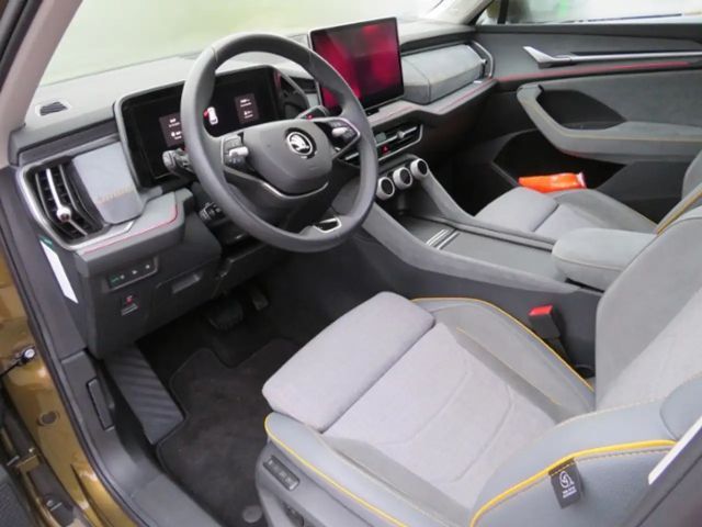 Skoda Kodiaq 2.0 TDI 4x4 Selection