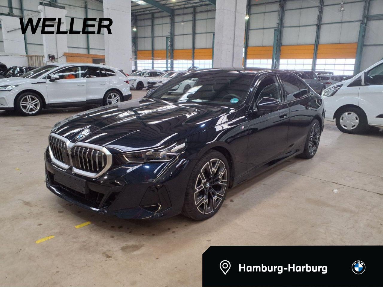 BMW 520 520d M-Sport Sedan xDrive