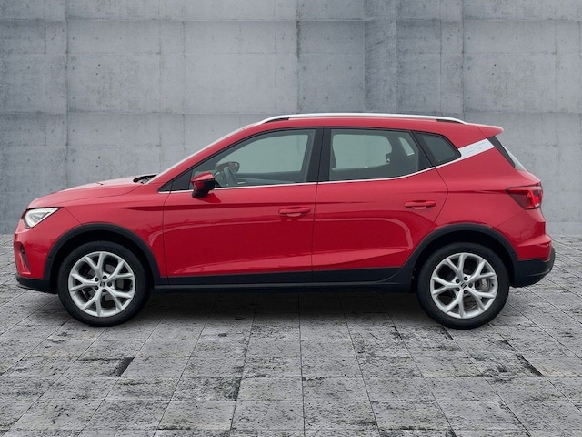 Seat Arona 1.0 TSI DSG FR-lijn