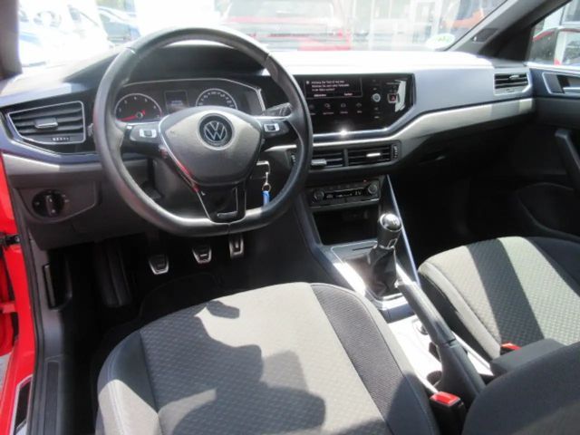 Volkswagen Polo 1.0 TSI