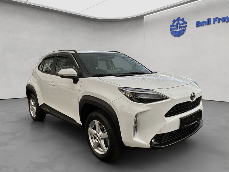 Toyota Yaris Cross 4x2 5-deurs Comfort