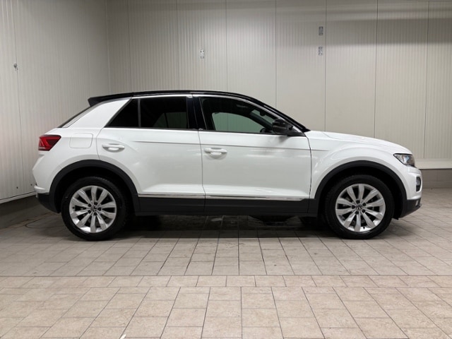 Volkswagen T-Roc 1.5 TSI DSG
