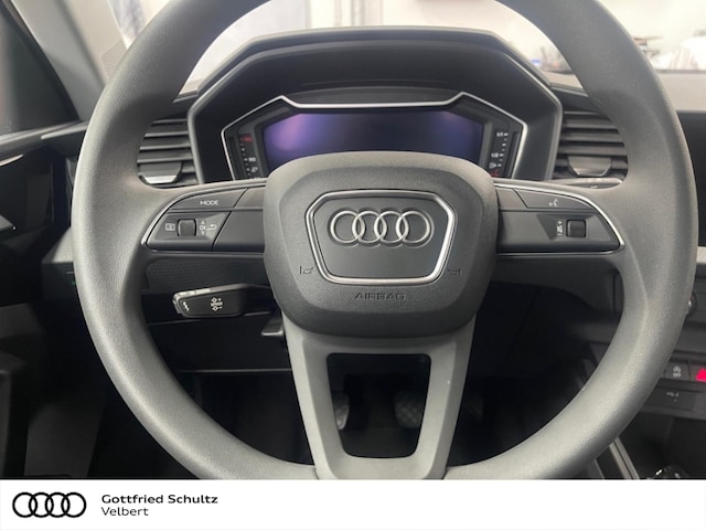 Audi A1 25 TFSI Sportback