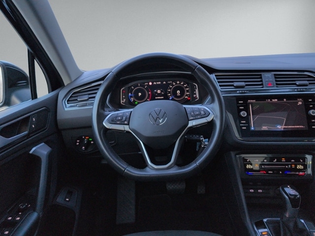 Volkswagen Tiguan 2.0 TDI DSG