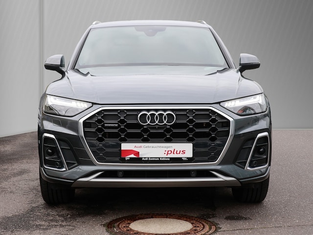 Audi Q5 40 TDI Quattro S-Tronic