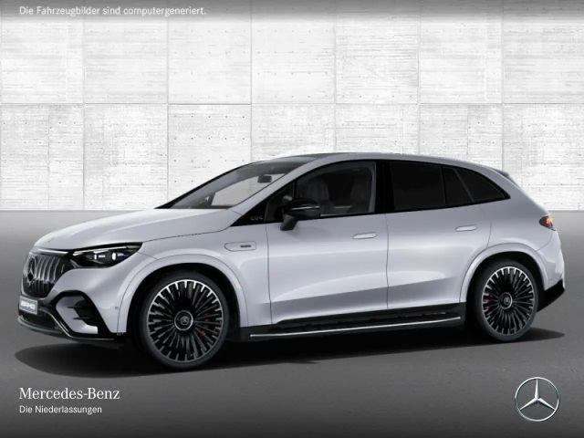 Mercedes-Benz EQE SUV 4MATIC