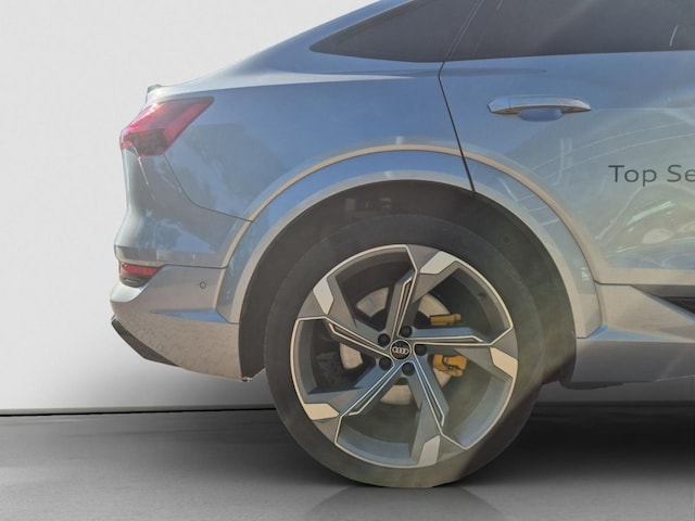 Audi e-tron Quattro Sportback