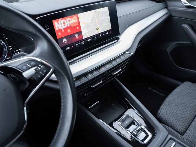 Skoda Octavia 1.4 TSI Clever Combi iV