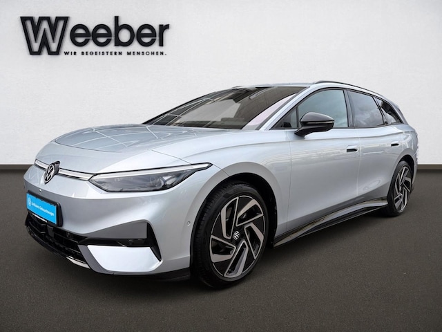 Volkswagen ID.7 Tourer