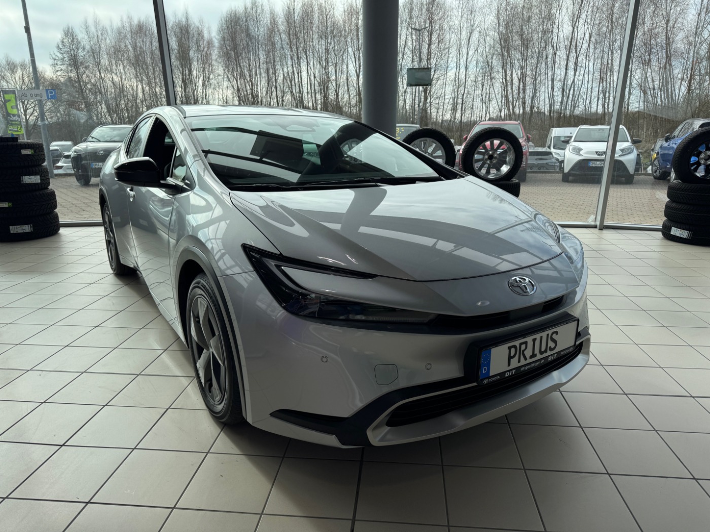 Toyota Prius 5-deurs Plug-in