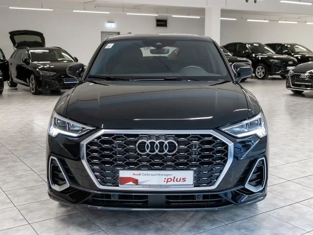 Audi Q3 35 TDI S-Line
