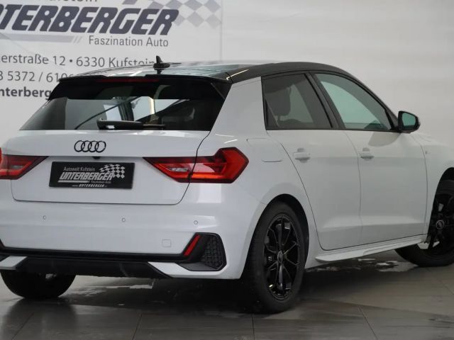 Audi A1 30 TFSI S-Line Sportback