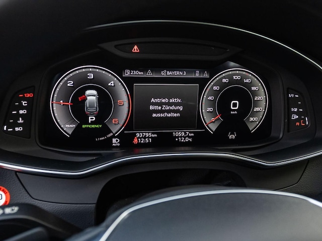 Audi A6 40 TDI Avant S-Tronic