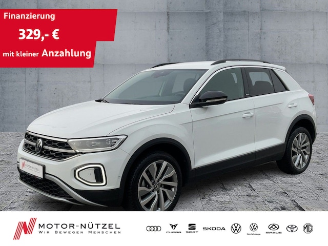 Volkswagen T-Roc 2.0 TDI Move