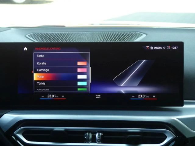 BMW 420 420d Coupé xDrive