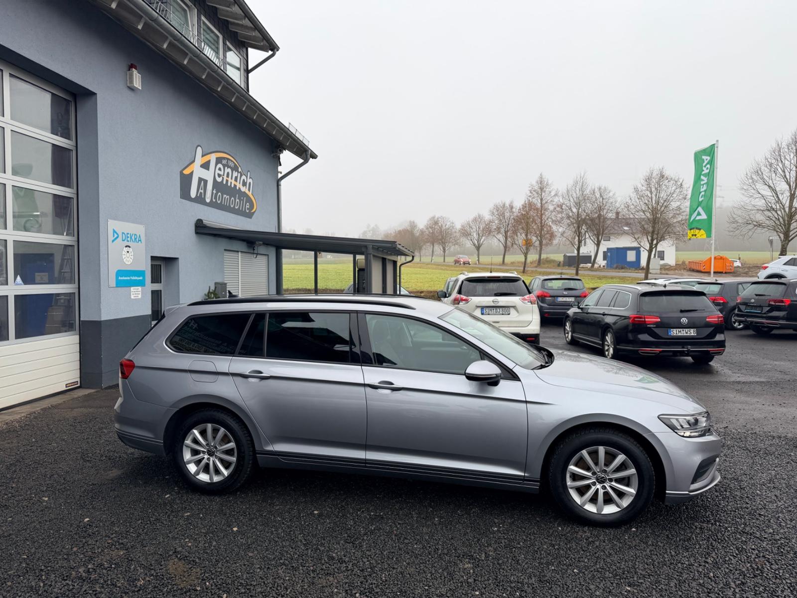 Volkswagen Passat Variant