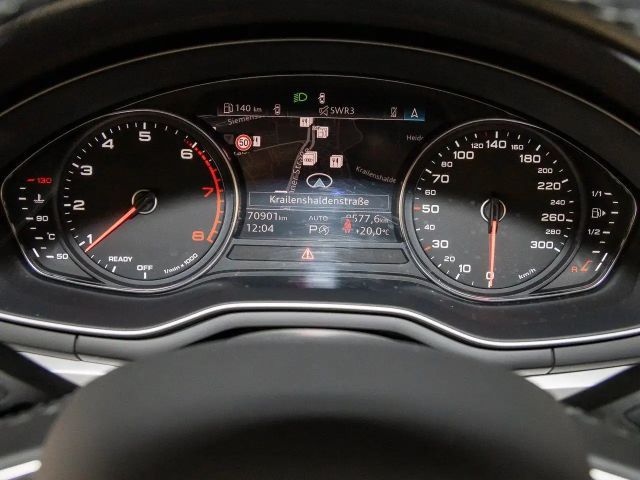 Audi A5 40 TFSI Cabriolet