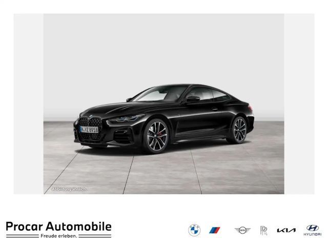 BMW 440 Coupé M-Sport M440d xDrive