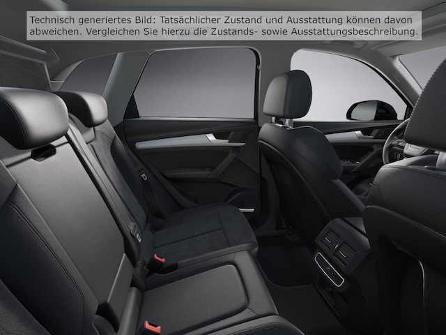 Audi Q5 40 TDI Quattro S-Tronic