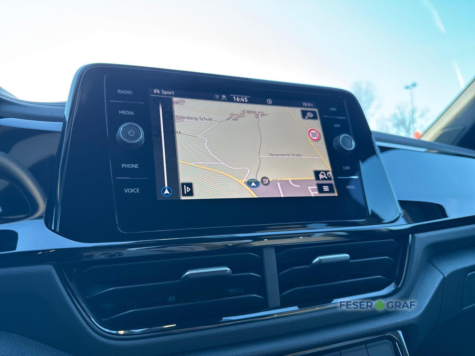 Volkswagen T-Roc DSG IQ.Drive R-Line